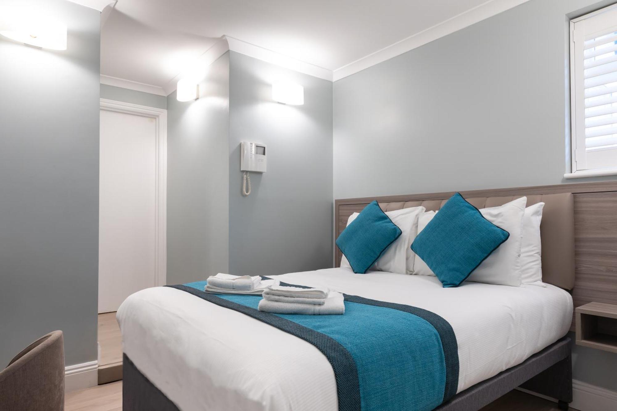 Sw1 Apartments لندن المظهر الخارجي الصورة