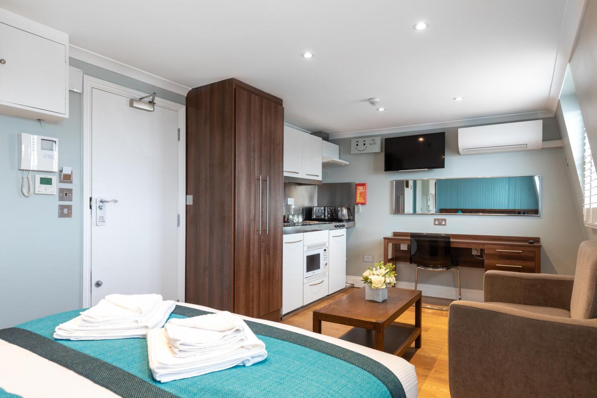 Sw1 Apartments لندن المظهر الخارجي الصورة