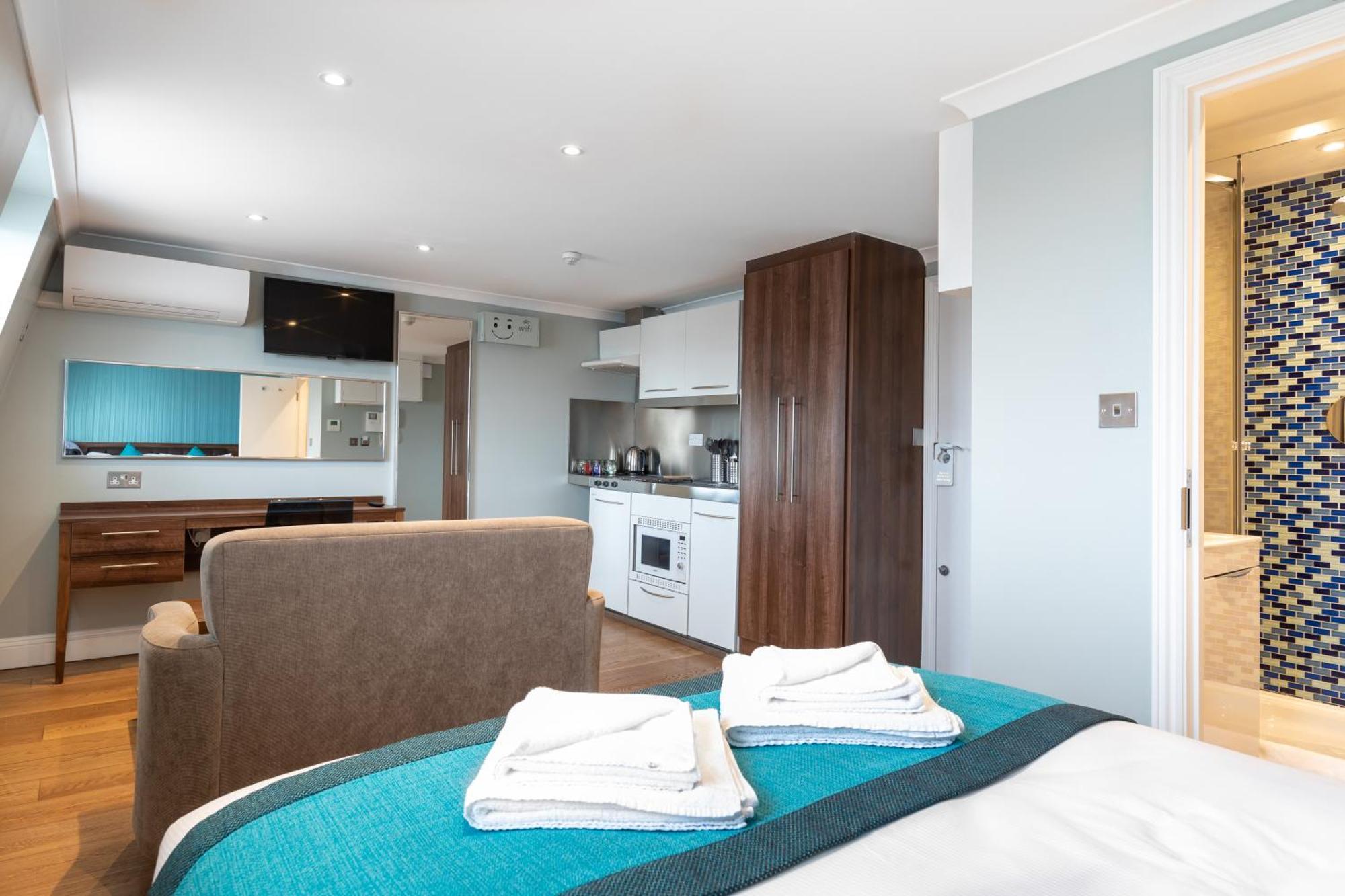 Sw1 Apartments لندن المظهر الخارجي الصورة
