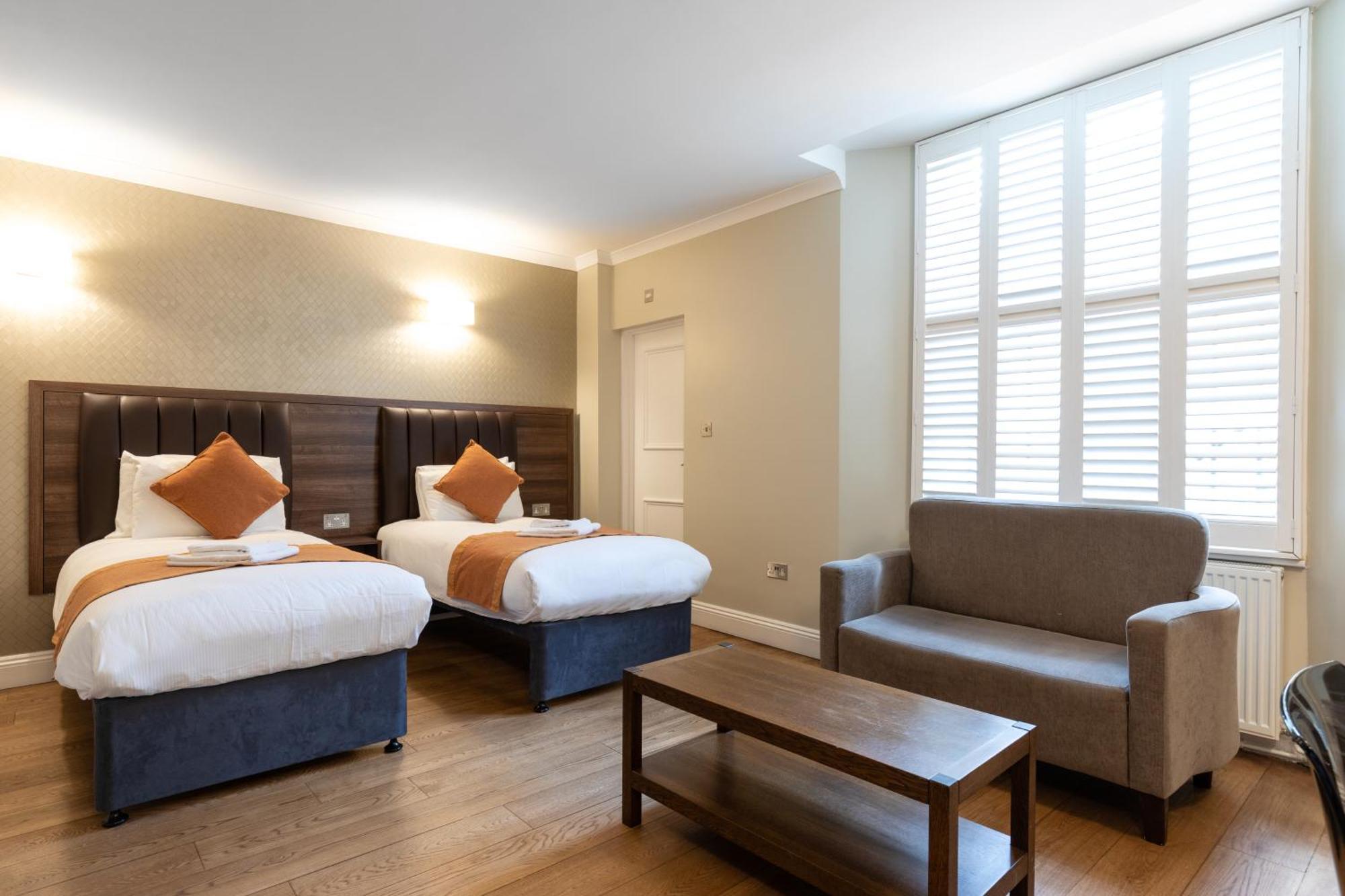 Sw1 Apartments لندن المظهر الخارجي الصورة